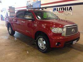 used 2012 toyota tundra limited for sale in grand forks, north dakota