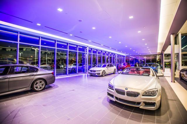 2011 bmw 740 in roswell, georgia