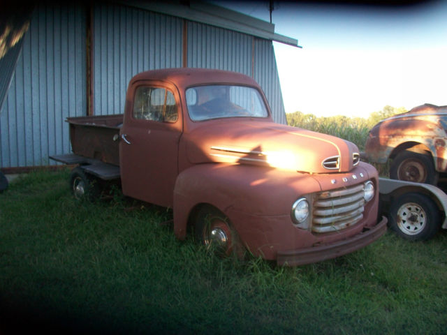 1949 ford pickup 1948 1950 1951 1952