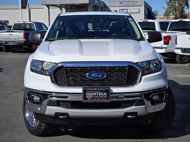 2019 ford ranger