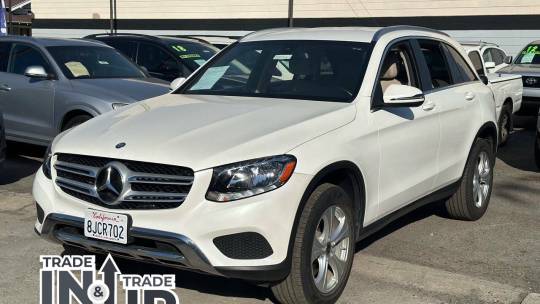 2017 Mercedes-Benz GLC