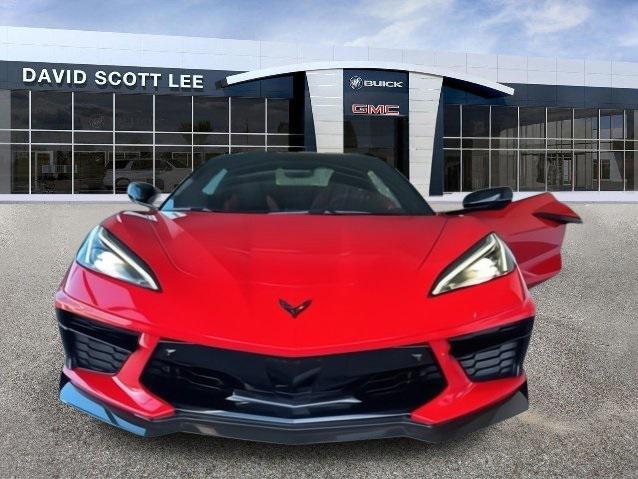2023 chevrolet corvette stingray w/3lt