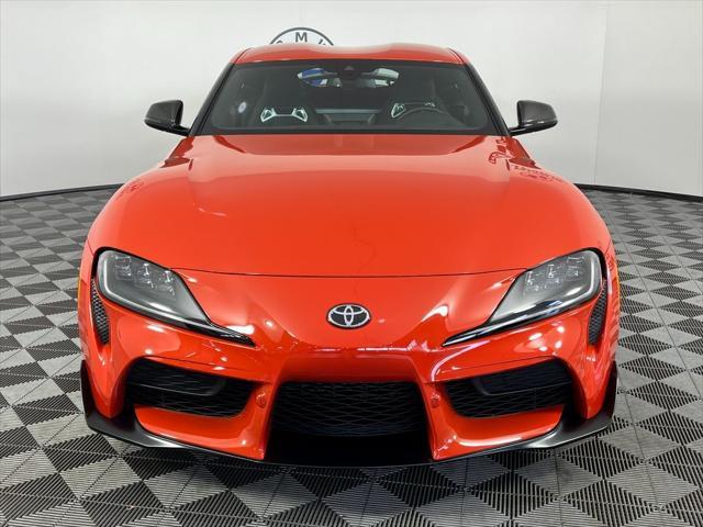 2024 toyota supra 2