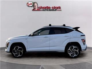 2025 Hyundai Kona n line s