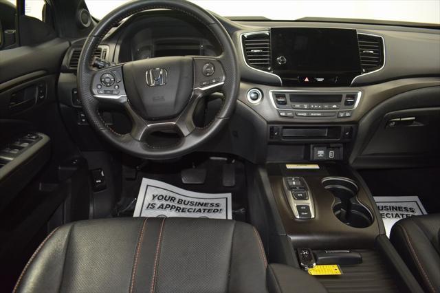 2023 honda passport trailsport