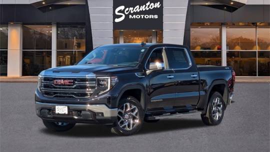 2025 GMC Sierra 1500