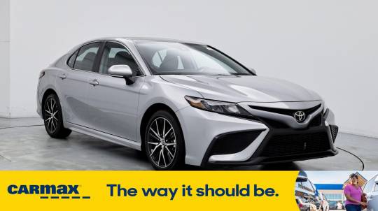 2024 Toyota Camry