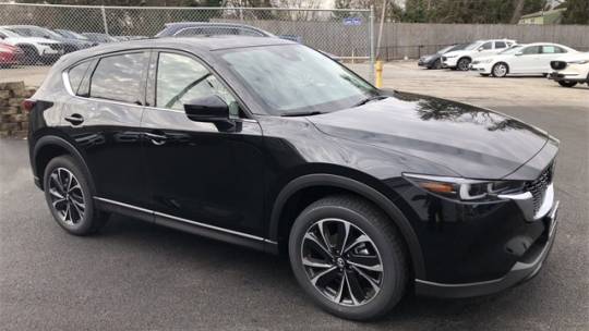 2023 mazda cx-5 2.5 s premium plus