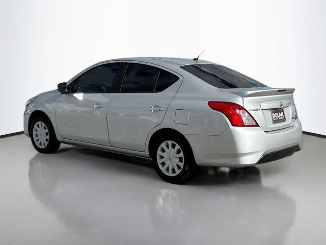 2016 nissan versa 1.6 s