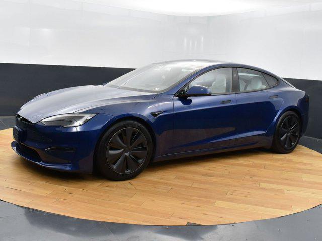 2023 tesla model s standard range