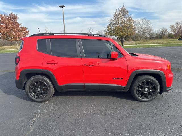 2020 jeep renegade latitude