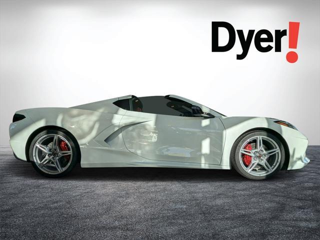 2023 chevrolet corvette stingray w/1lt