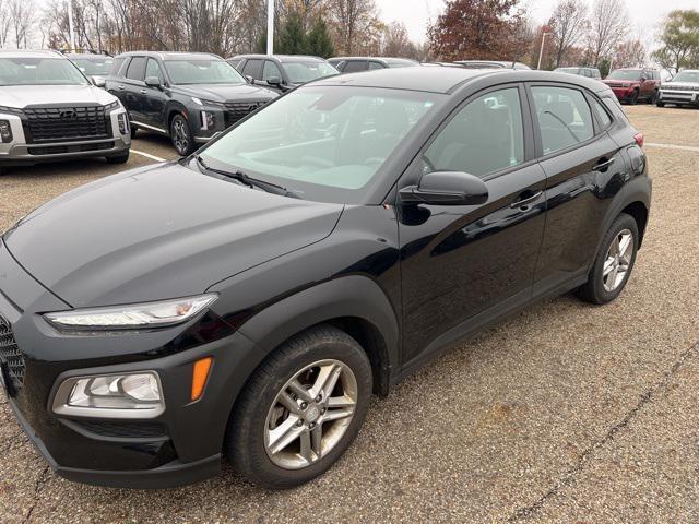 2019 hyundai kona se
