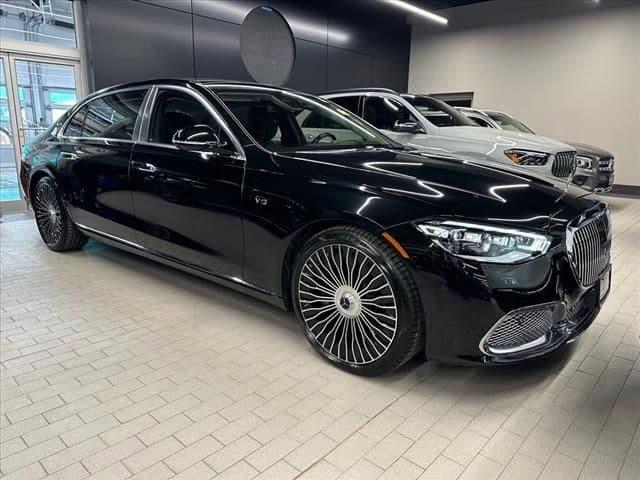2023 mercedes-benz s-class in edison, new jersey