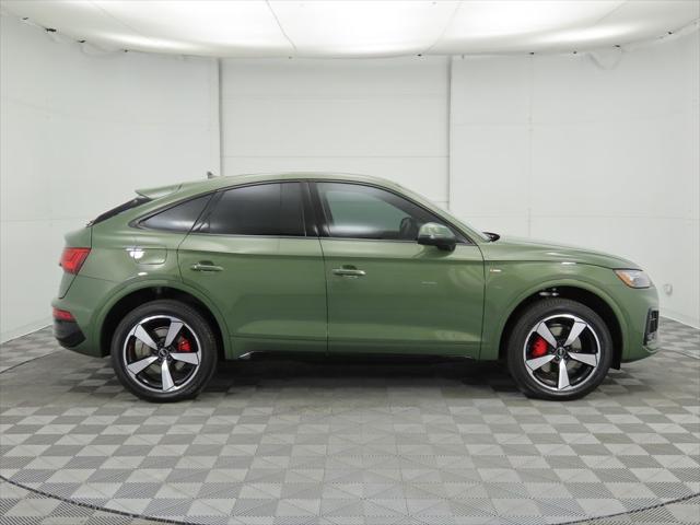 2024 audi q5 45 s line premium plus