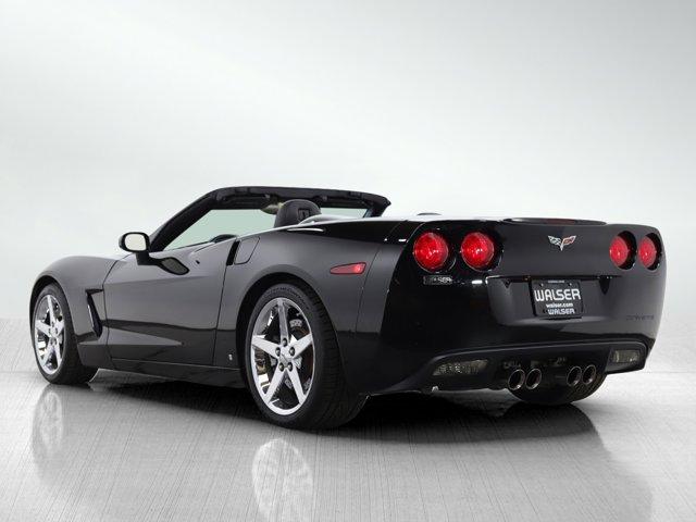 2008 chevrolet corvette