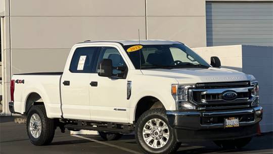2022 Ford F-250