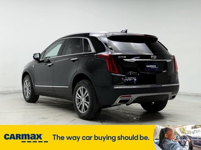 2023 cadillac xt5 premium luxury