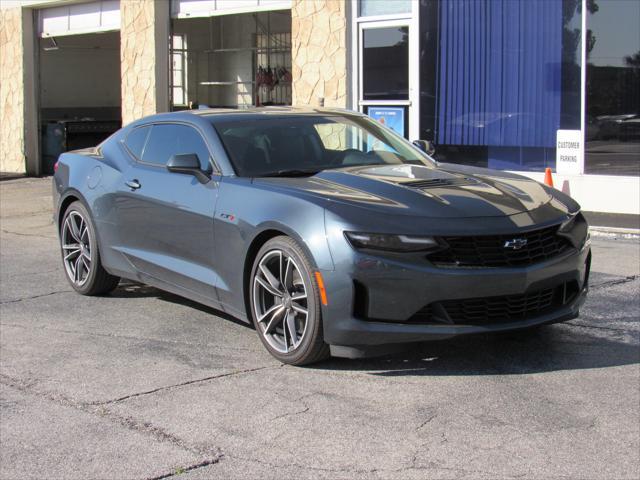 2021 chevrolet camaro lt1