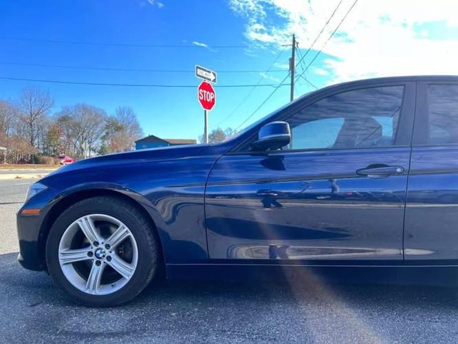 2013 bmw 3 series sedan 4d 328xi awd 2.0l i4 turbo in fredericksburg, virginia