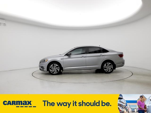 2021 volkswagen jetta sel premium