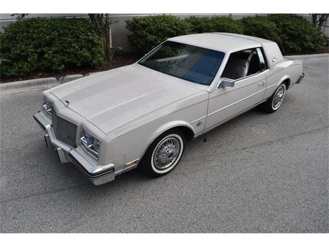1984 buick riviera in orlando, florida