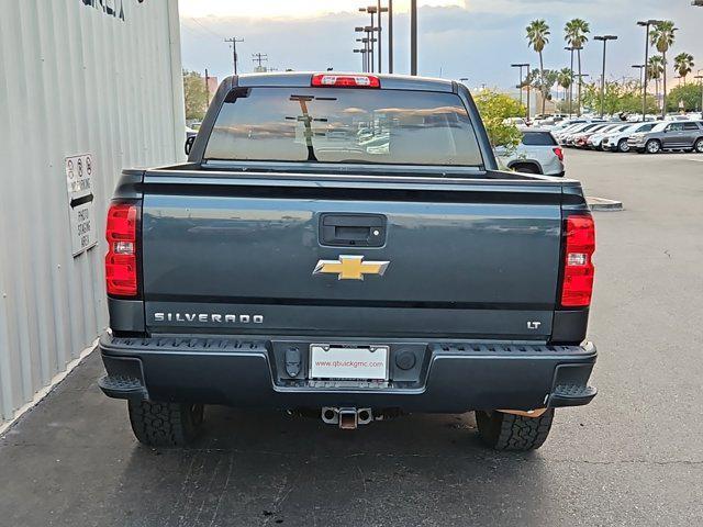 2018 chevrolet silverado 1500 2lt