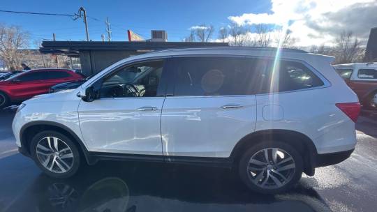 2016 Honda Pilot
