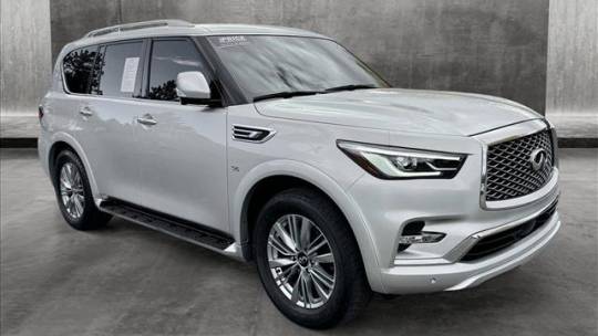 2020 Infiniti QX80