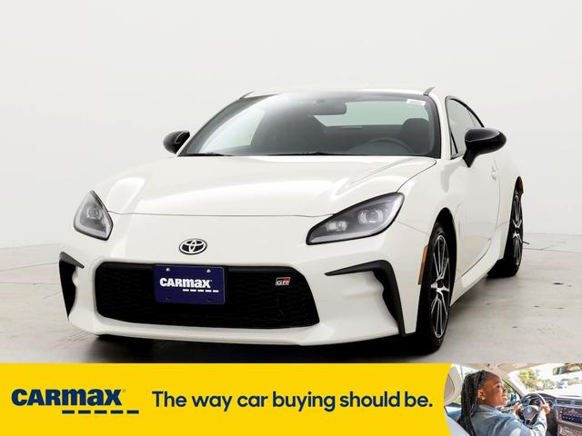 2022 toyota gr86