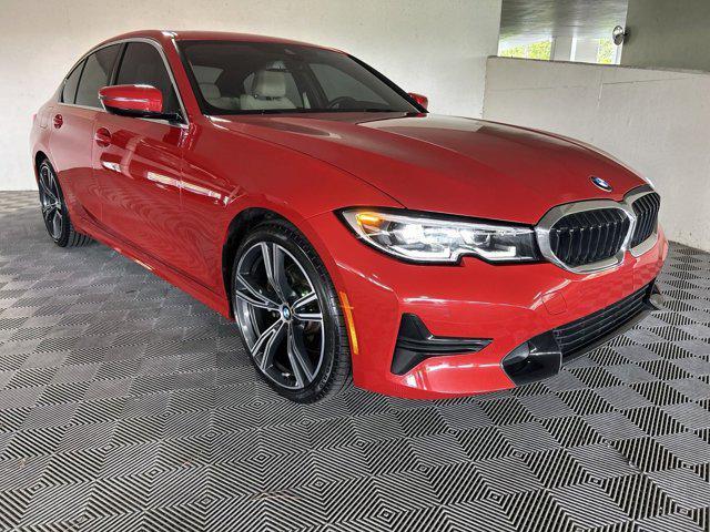 2021 bmw 330 330i