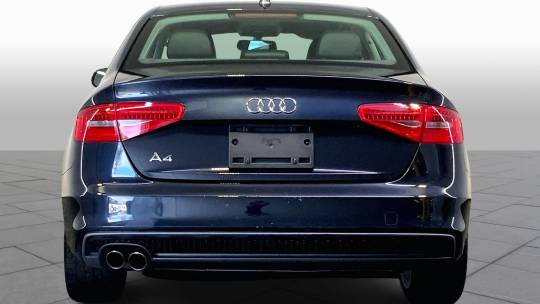2015 Audi A4