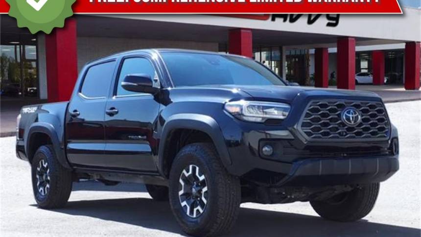 2022 toyota tacoma