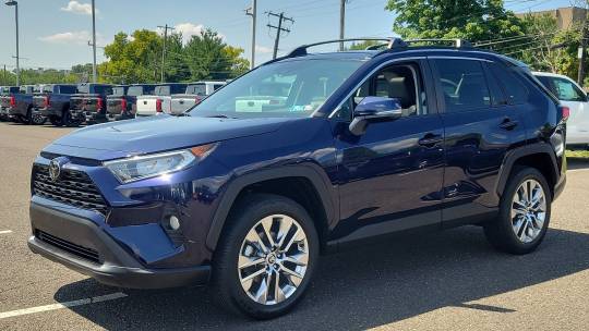 2021 Toyota RAV4