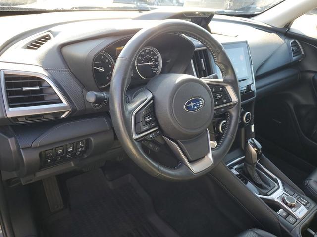 2021 subaru forester touring