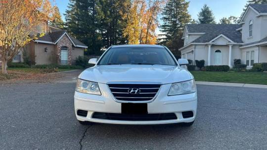 2009 Hyundai Sonata