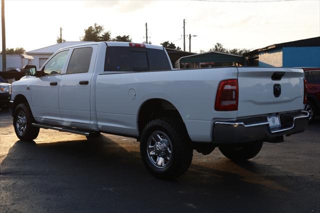2020 ram 2500 tradesman crew cab 4x4 8' box