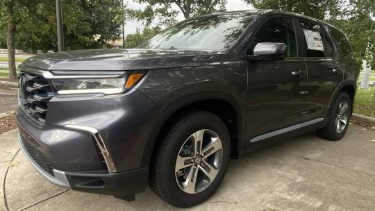 2025 Honda Pilot