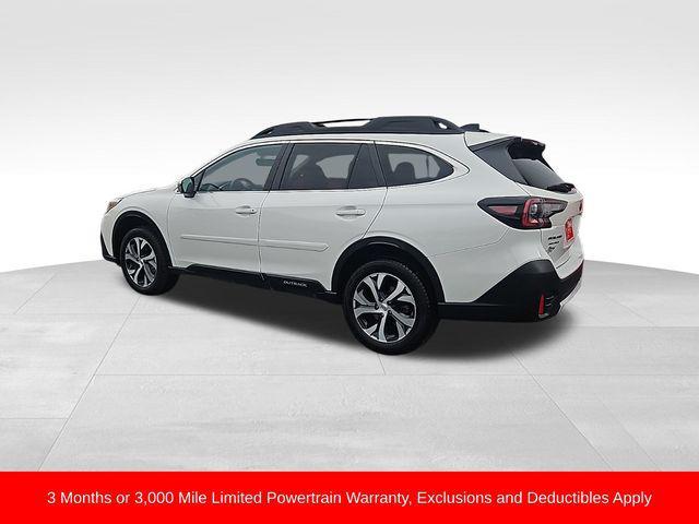 2022 subaru outback limited