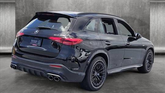 2024 Mercedes-Benz GLC