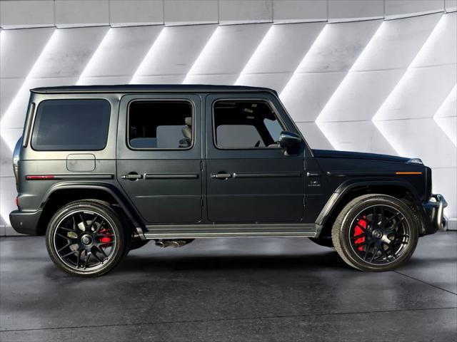 2021 mercedes-benz amg g 63 4matic