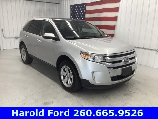 2013 ford edge sel