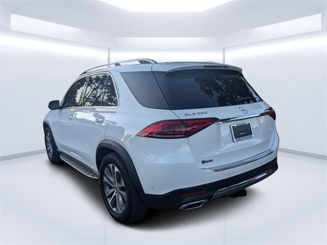 used 2022 mercedes-benz gle gle 350