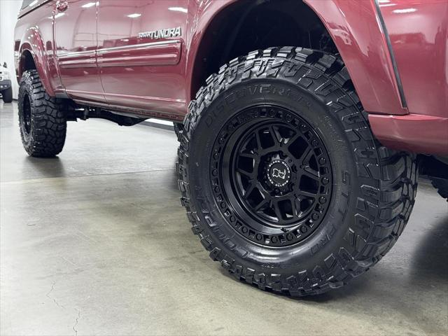 2006 toyota tundra sr5