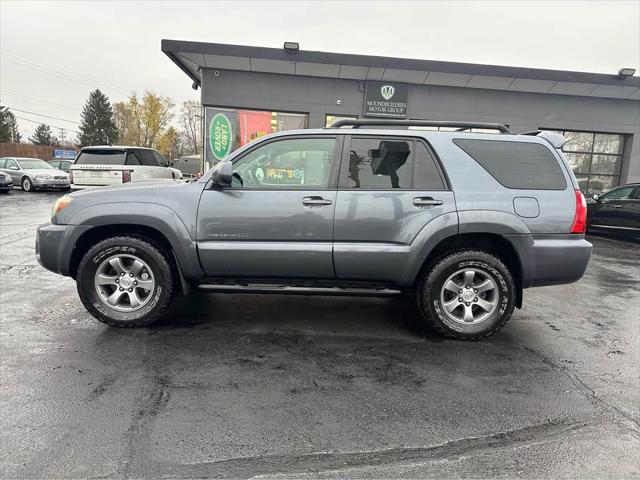 2007 toyota 4runner sr5