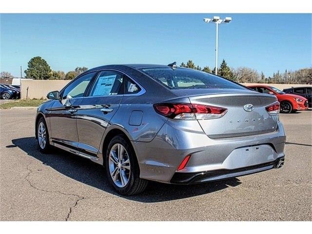 2019 hyundai sonata sel sel 4dr sedan for sale in elkins, new mexico