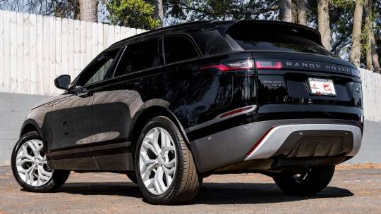 2019 Land Rover Range Rover Velar