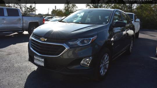 2020 Chevrolet Equinox