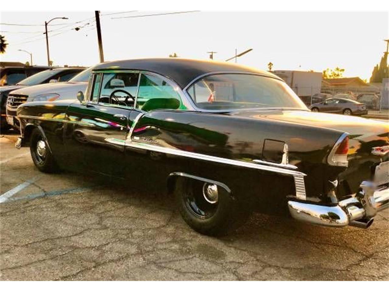 1955 chevrolet bel air
