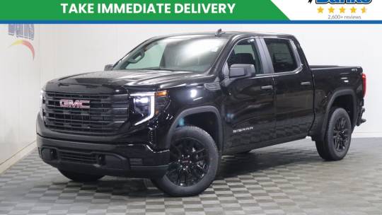 2023 GMC Sierra 1500